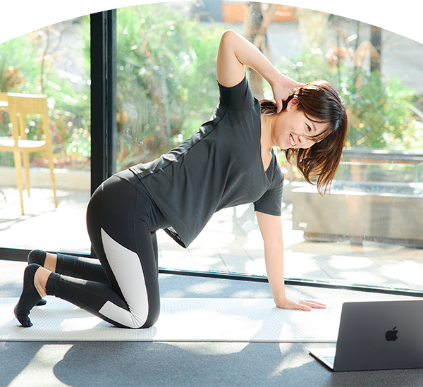 “私でもできた！”ご満足の声、続々!