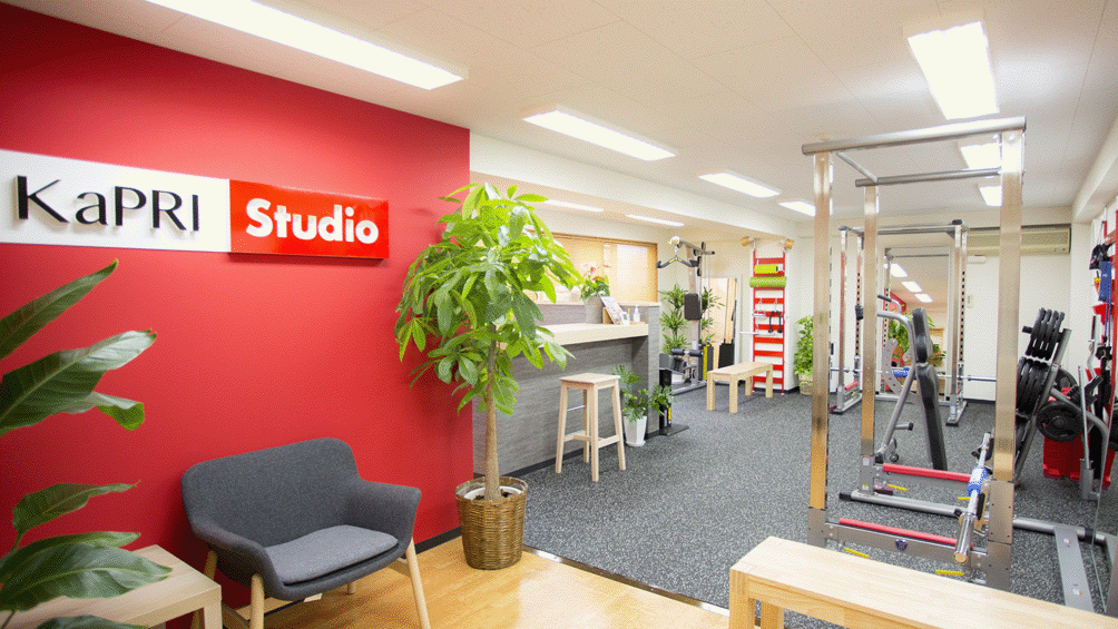 KaPRI Studio 戸越（カプリスタジオ戸越） 店舗写真