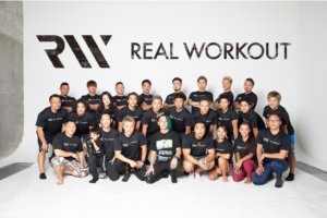 REALWORKOUT 六本木店