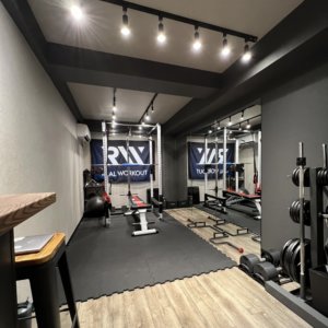 REALWORKOUT リアルワークアウト 中目黒店