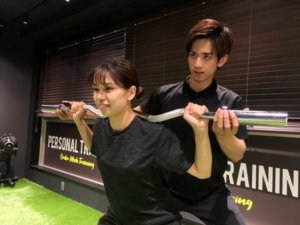 TLS Fitness 京急蒲田 (イルカ整骨院)