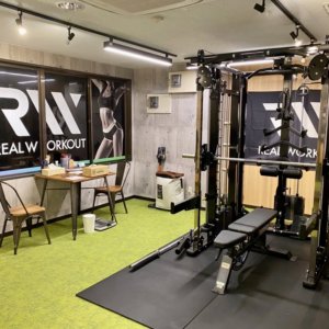 REALWORKOUT 仙川店