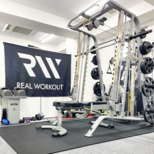 REALWORKOUT リアルワークアウト 恵比寿本店