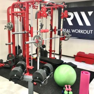 REALWORKOUT 中野店