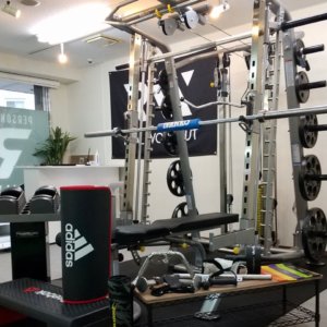 REALWORKOUTリアルワークアウト 神泉・渋谷松濤店
