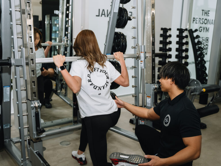 THE PERSONAL GYM 五反田店 店舗写真③