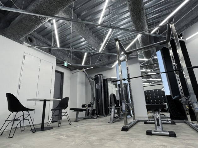THE PERSONAL GYM 五反田店 店舗写真②