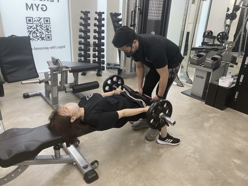 THE PERSONAL GYM 五反田店 店舗写真④