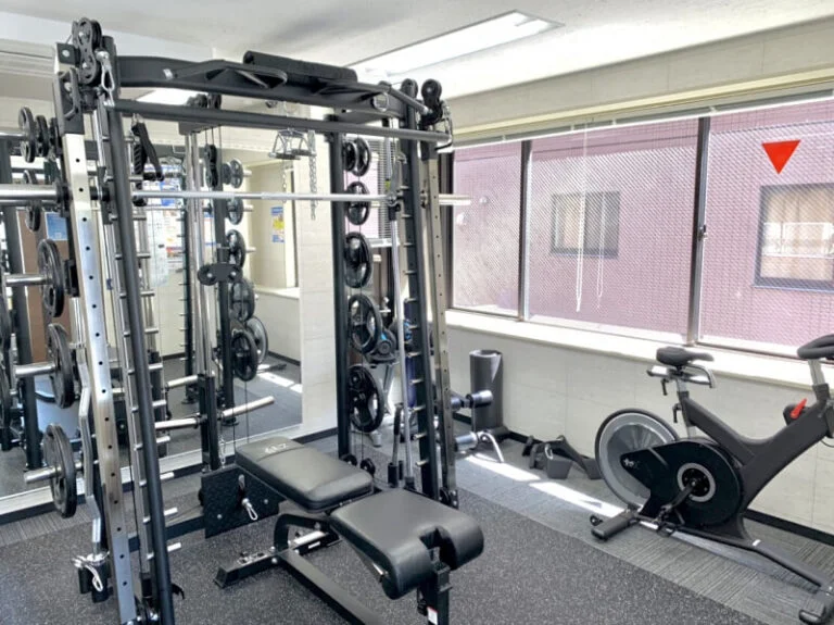 24/7Workout 蒲田店 店舗写真②