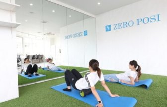 Fitness studio ZERO POSI