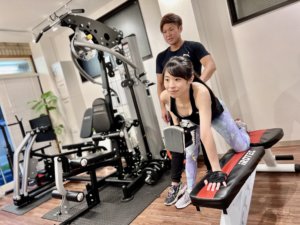 Sagami Natural Fitness LINO