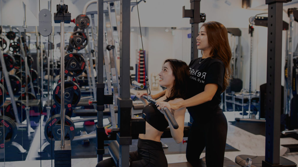 ReXeR 五反田店 店舗写真②