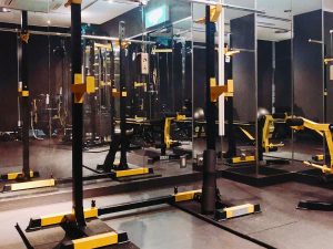 GRIT Personal Training Gym 京都店