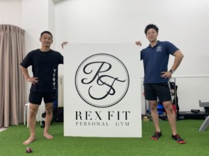 REXFIT 四天王寺前夕陽ケ丘店