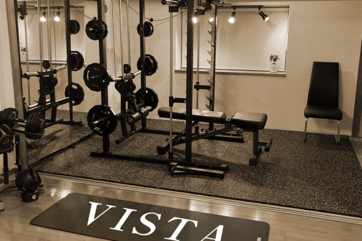 private gym VISTA　熊本店 店舗写真