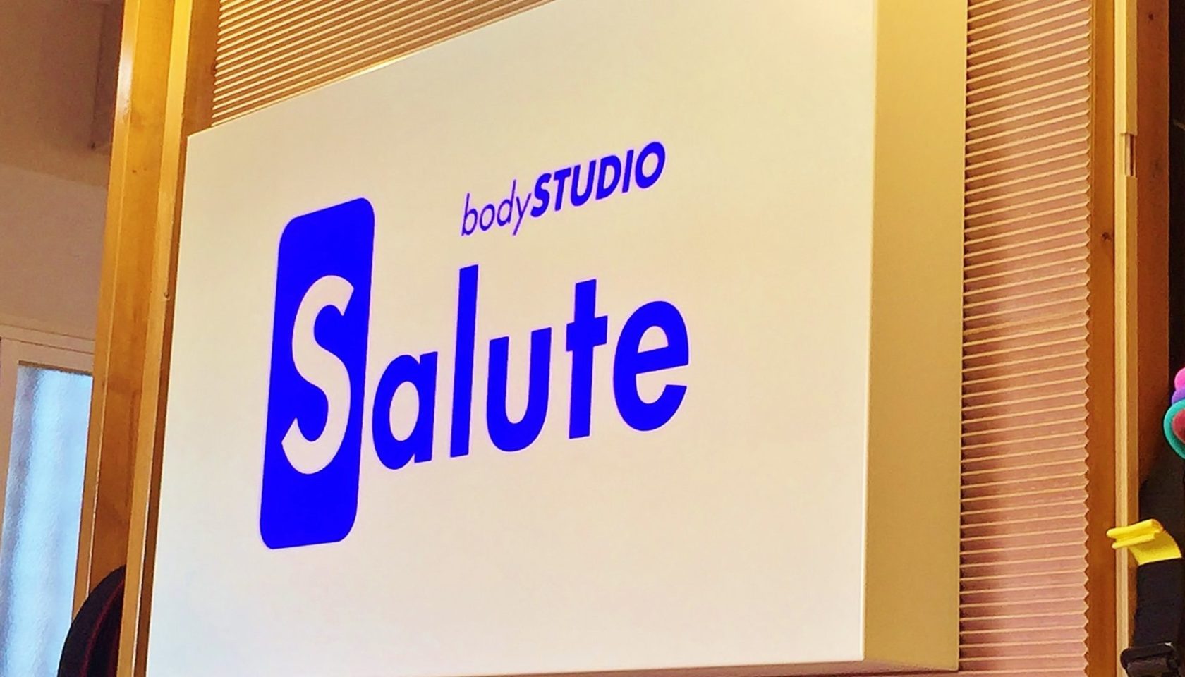 studio salute(スタジオ サルーテ) 店舗写真