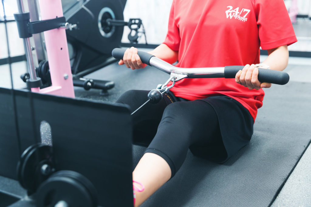 24/7Workout 日暮里店 店舗写真③