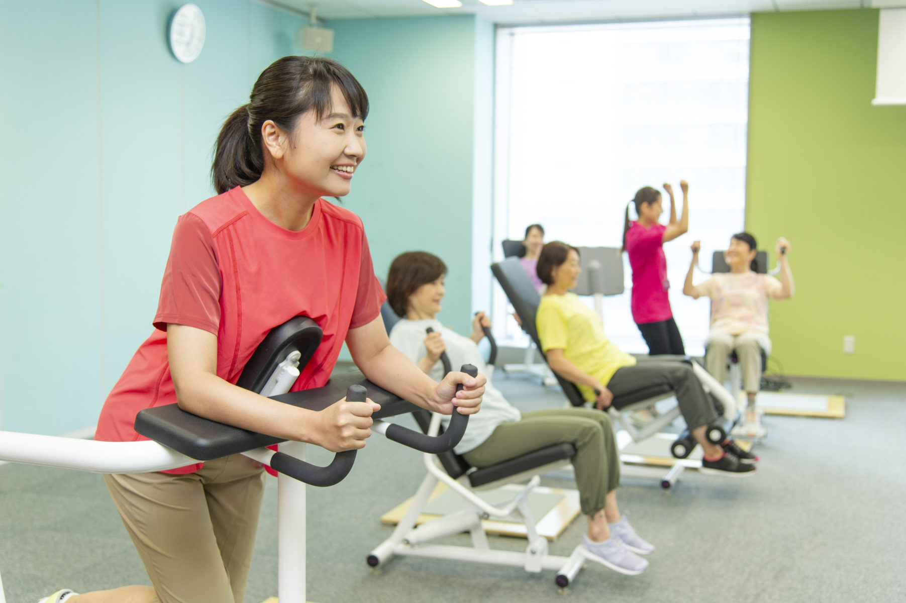 カーブス よどがわ東三国店 店舗写真