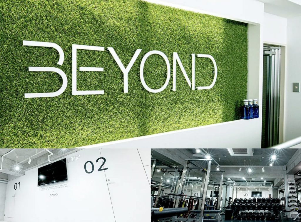 BEYOND 五反田店 店舗写真②