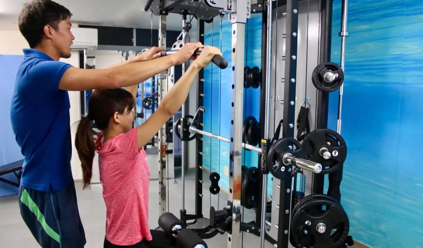 キャプテンジム 大井町店 店舗写真