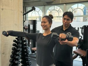 THE PERSONAL GYM 沖縄店