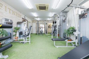 Natural Fitness 大和店