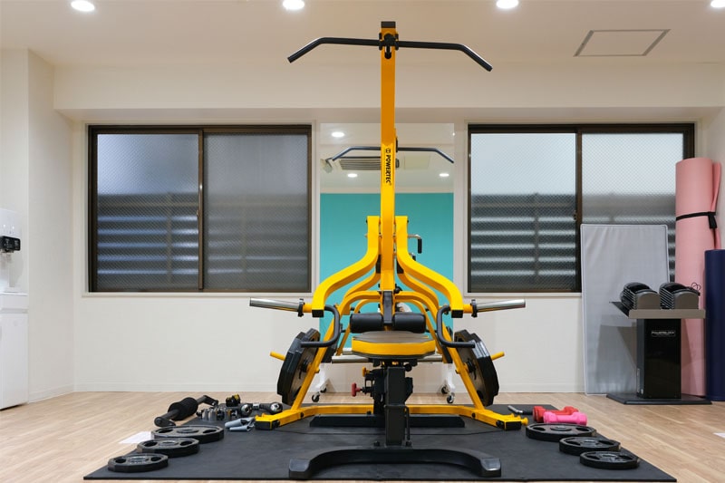 Apple GYM 西日暮里店 店舗写真③