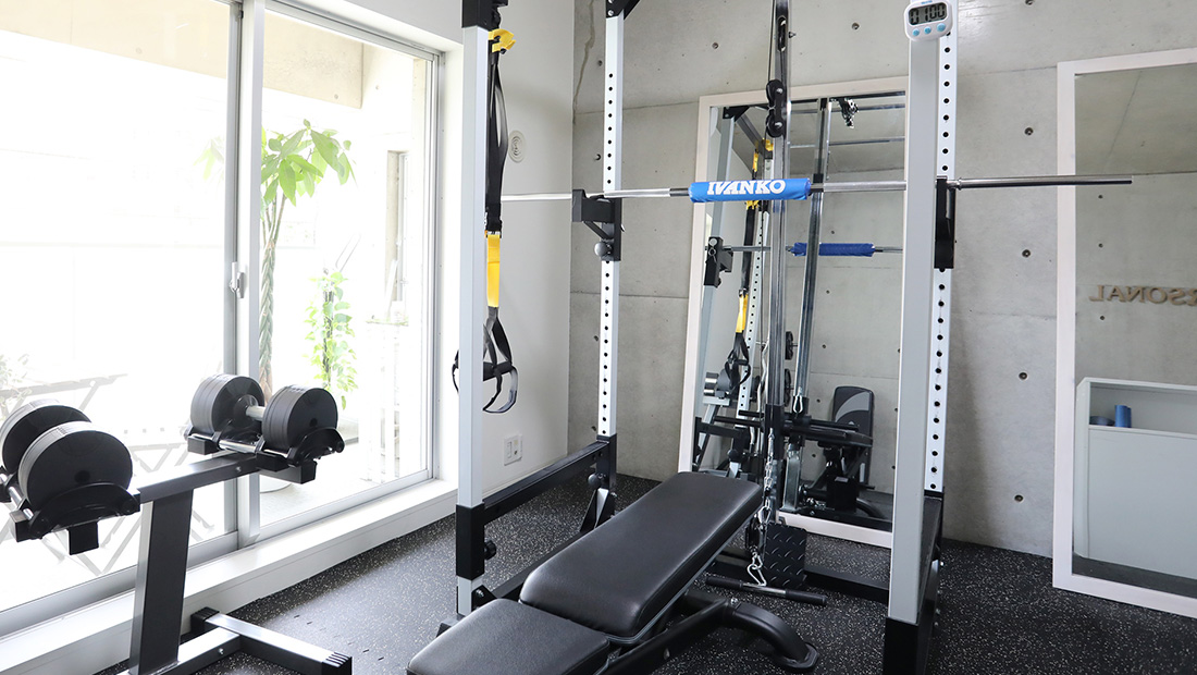 パーソナルトレーニングジムWILL 阪急高槻店 店舗写真