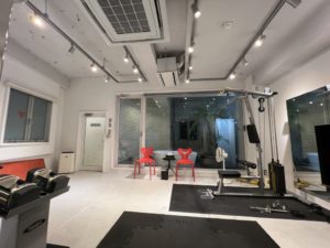 MMTパーソナルジム静岡