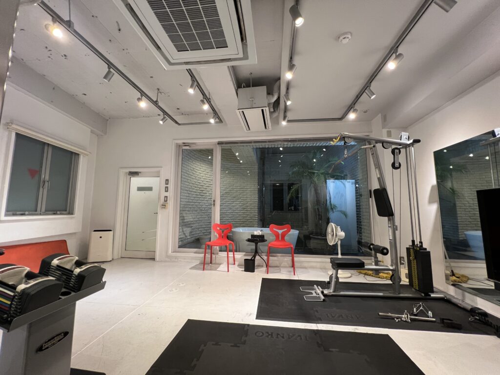 MMTパーソナルジム静岡 店舗写真