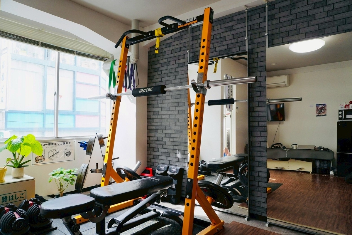 Speranza 南森町 店舗写真