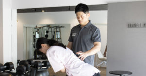 グランフィット 安城店