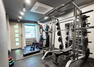 LUAANA GYM 荏原馬込店