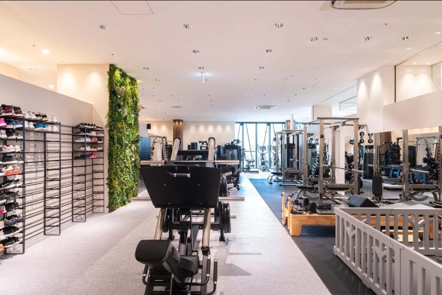 UNA&GENIE8 GINZA 店舗写真