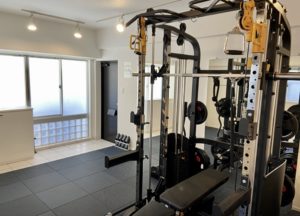 五反田パーソナルジム