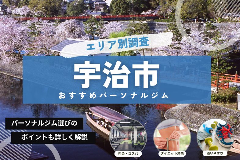 宇治市　パーソナルジム