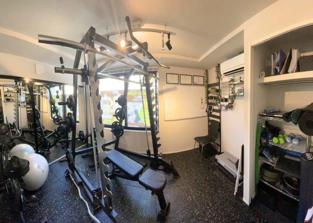 ルアーナジム 蒲田店 店舗写真②