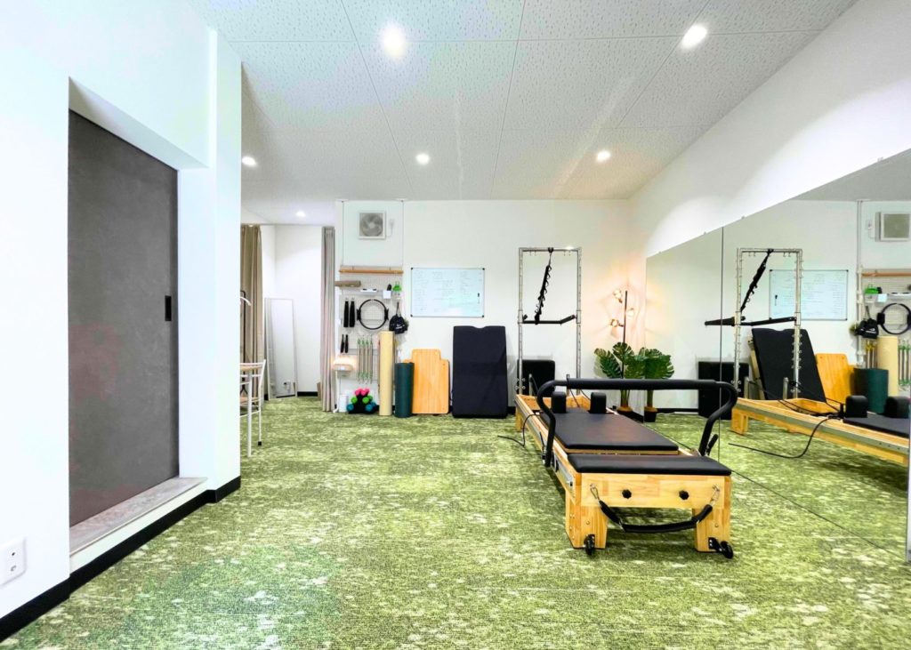 ルアーナジム 蒲田店 店舗写真④