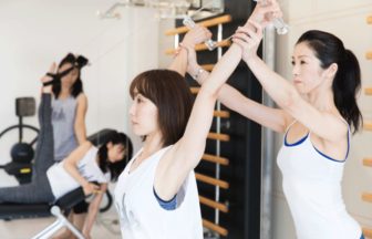 Studio MEANAのパーソナルトレーニング