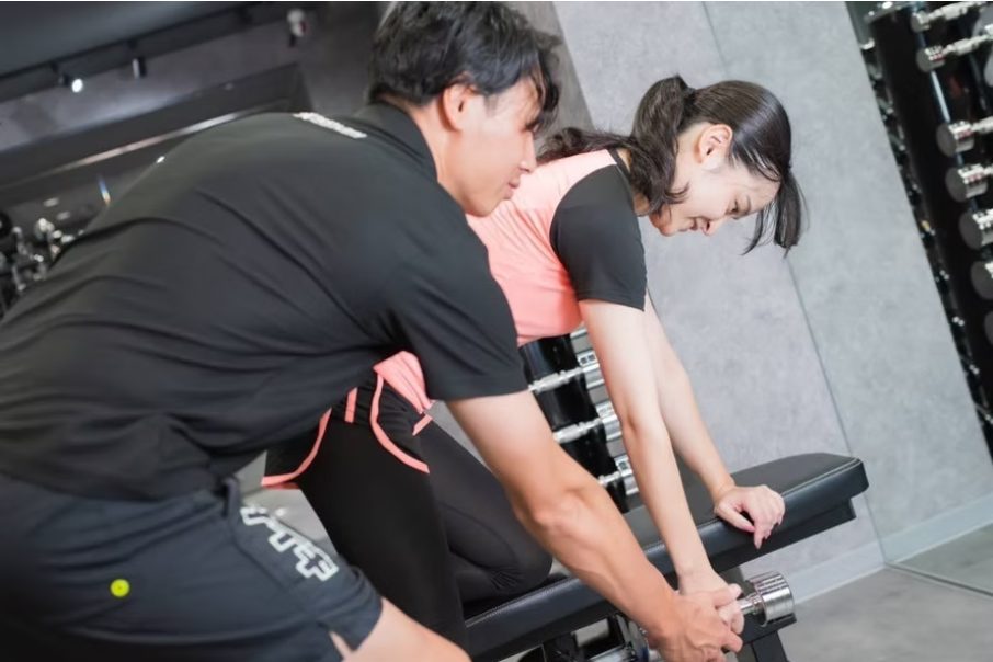 RESTA GYM 蒲田店 店舗写真