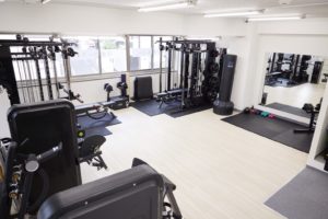 AuSportGym 浅草橋店