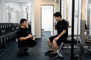 Personal gym PRORSUM