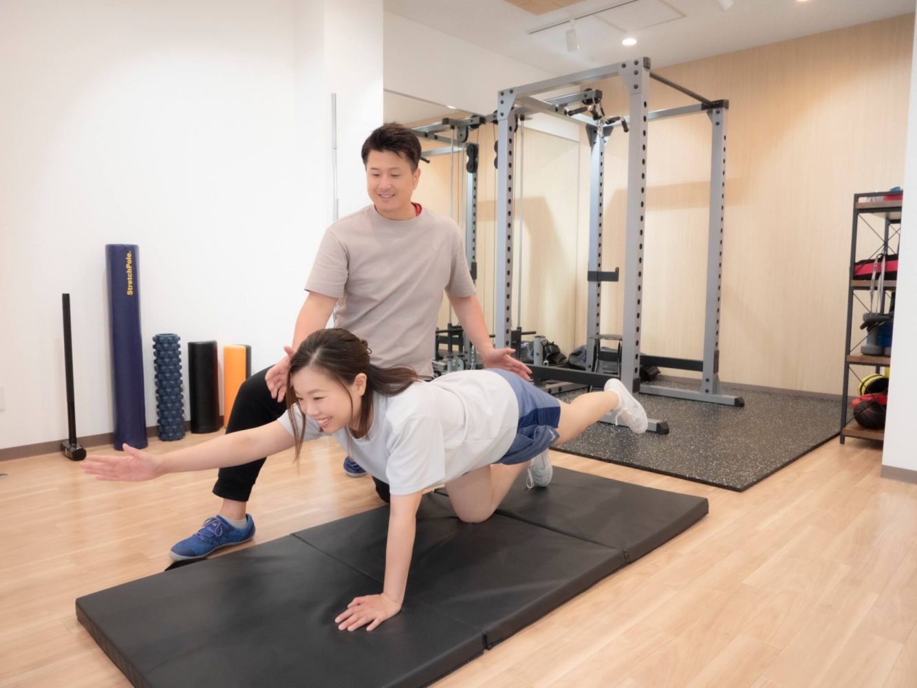 SAFARI パーソナルトレーニングスタジオ砧 店舗写真