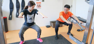 まいれパーソナルトレーニング 彦根