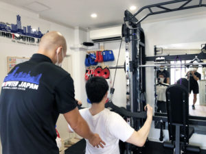 UND1SPUTED JAPAN 綱島