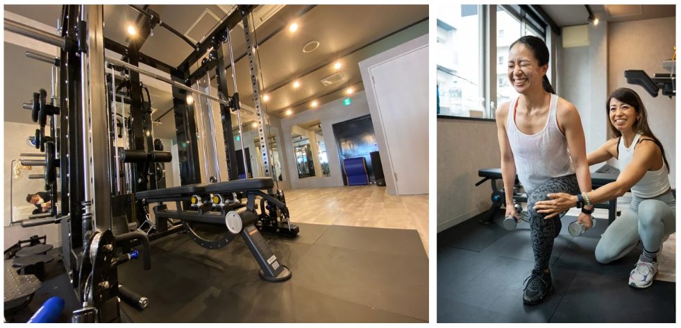 M4GYM 福島本店 店舗写真