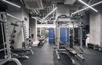 SPACEGYM 西新宿店