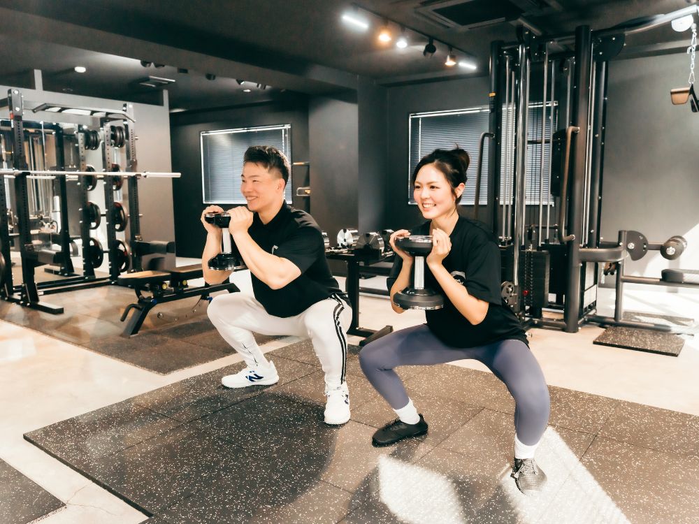 THE PERSONAL GYM 門前仲町店