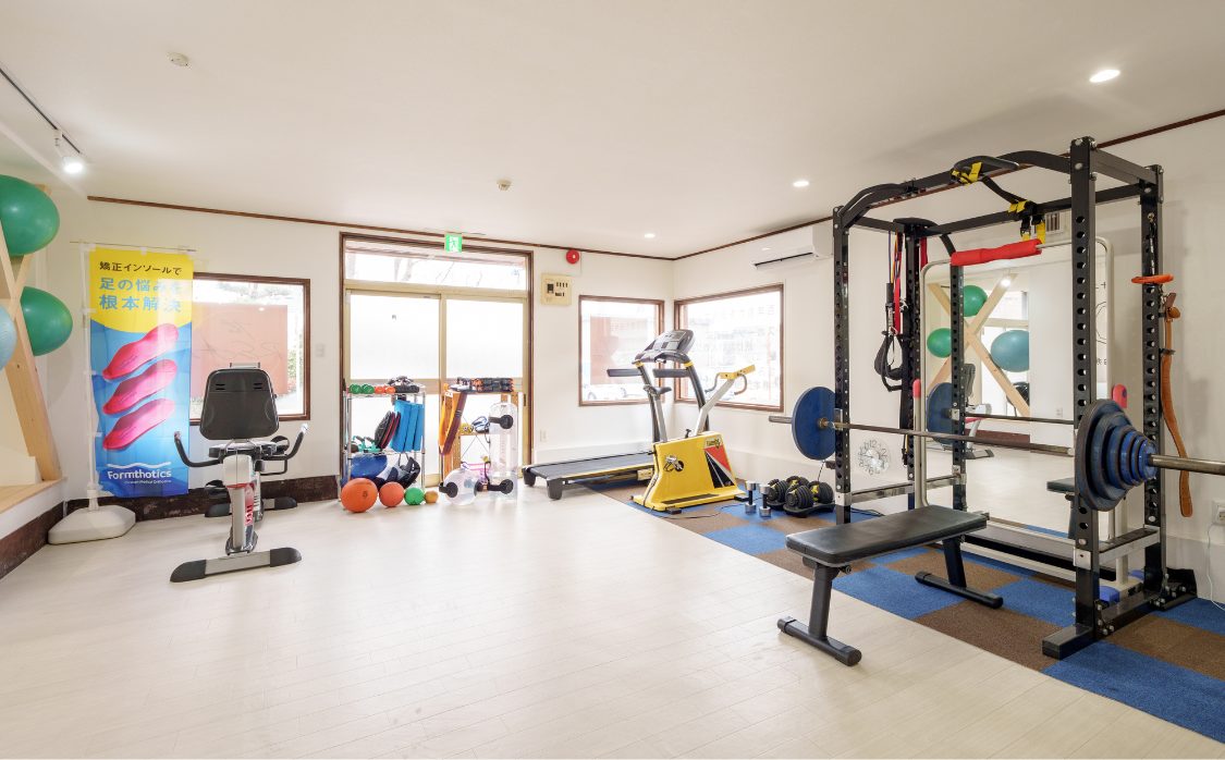 The.REAL 豊平区月寒 店舗写真