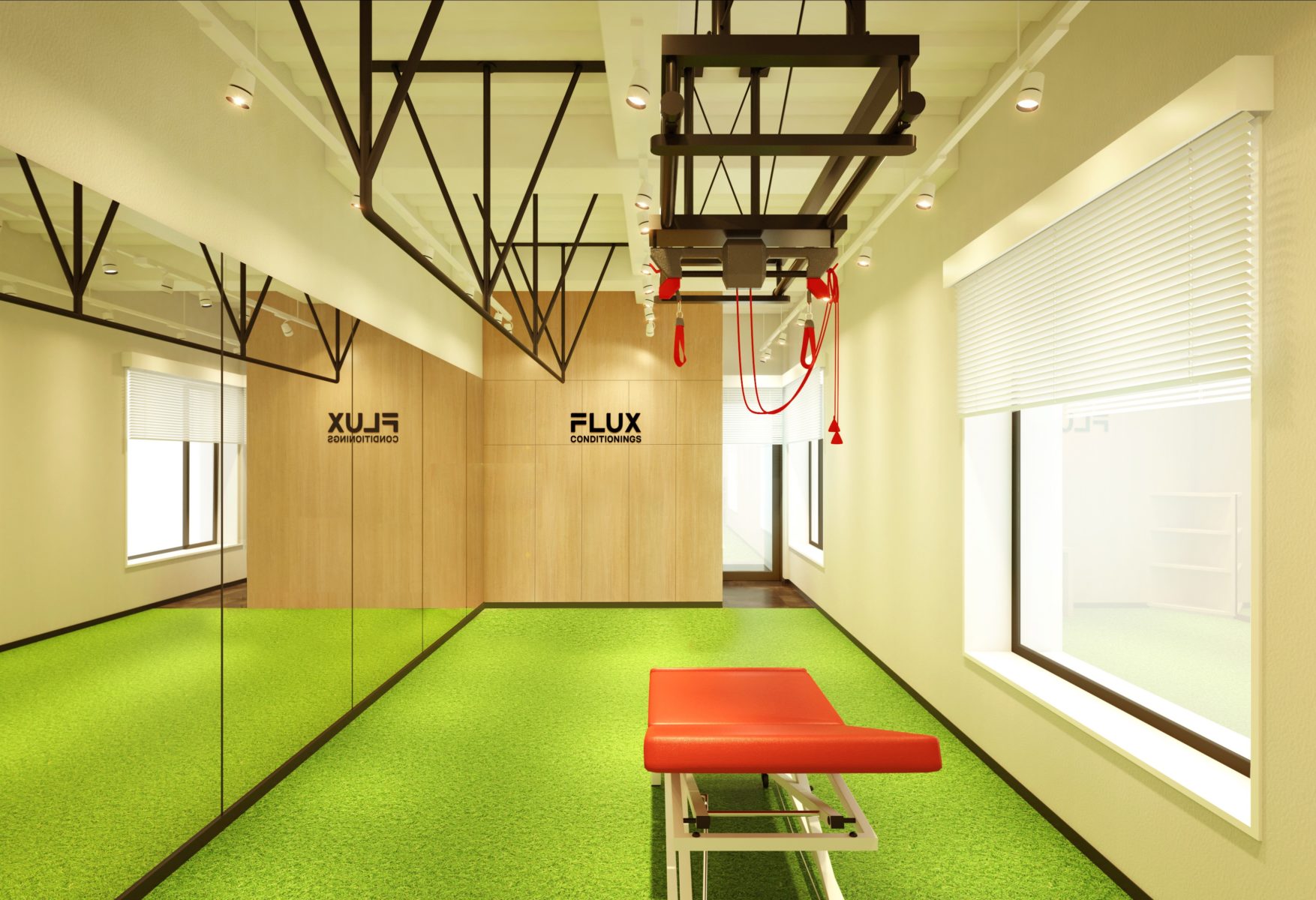 FLUX CONDITIONINGS 下北沢店 店舗写真